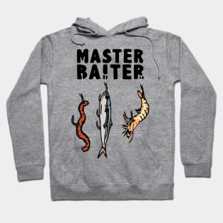 Minimum-master-baiter-To enable2 Hoodie